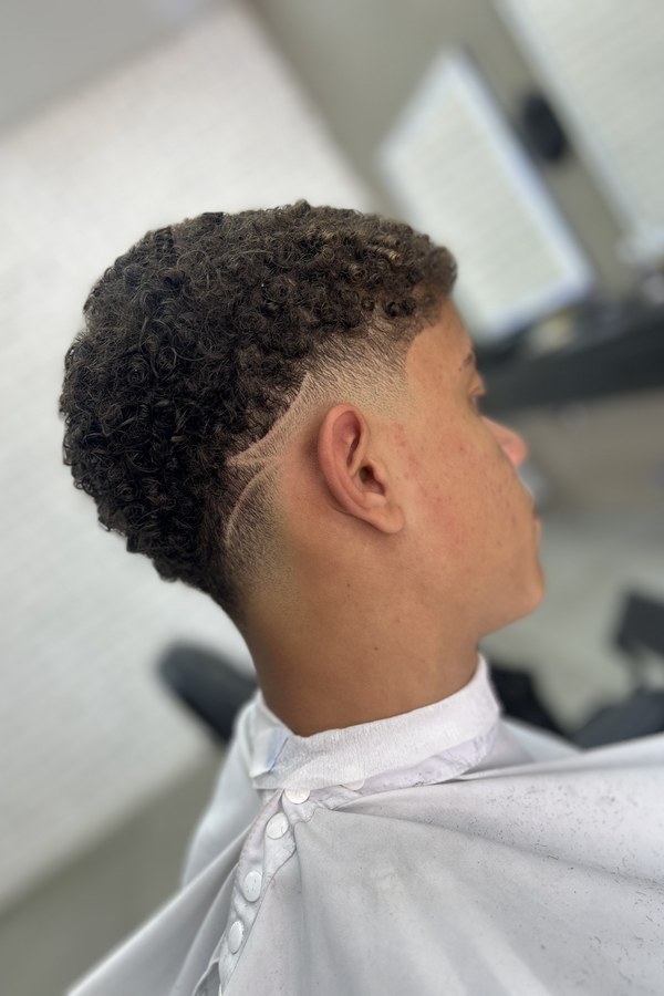 Cadeiras da Brax Barbearia