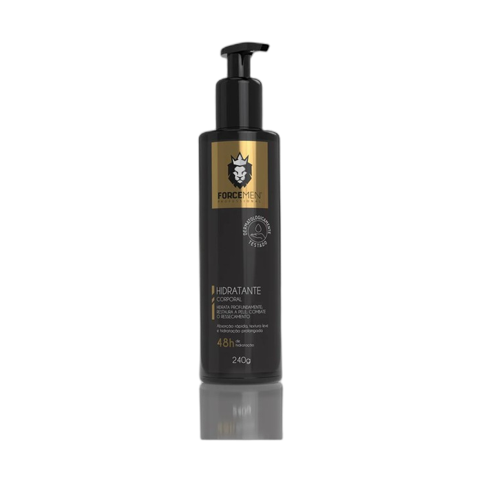 Hidratante Corporal Force Men 240g