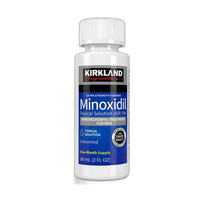 Minoxidil Kirkland Frasco 60ml
