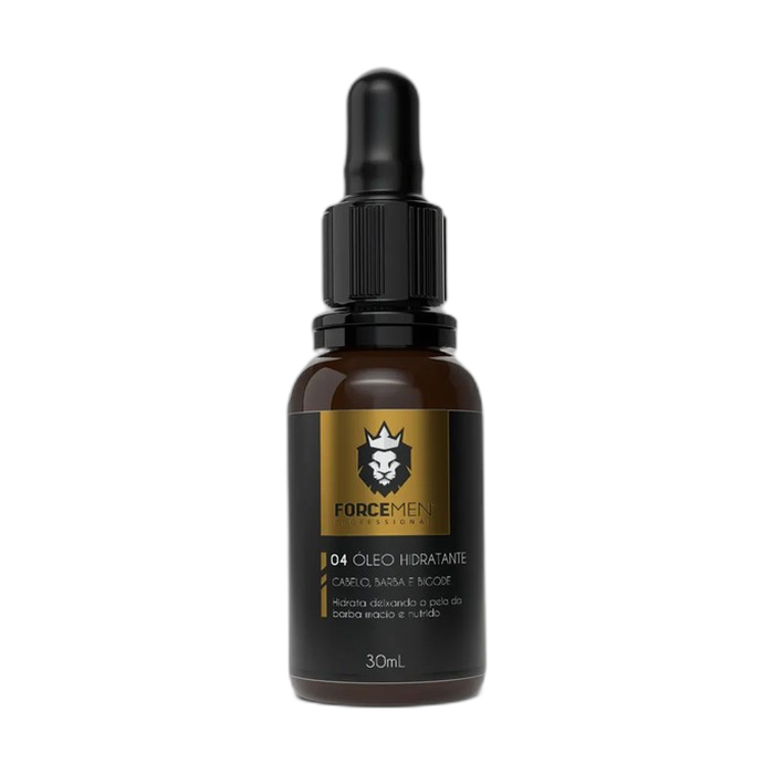 Óleo Hidratante Force Men 30ml