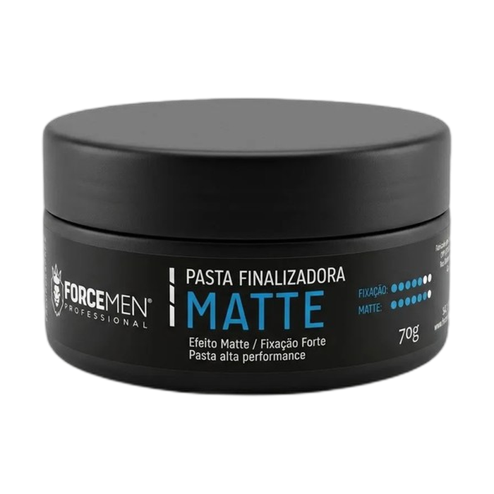 Pasta Finalizadora Matte Force Men 70g